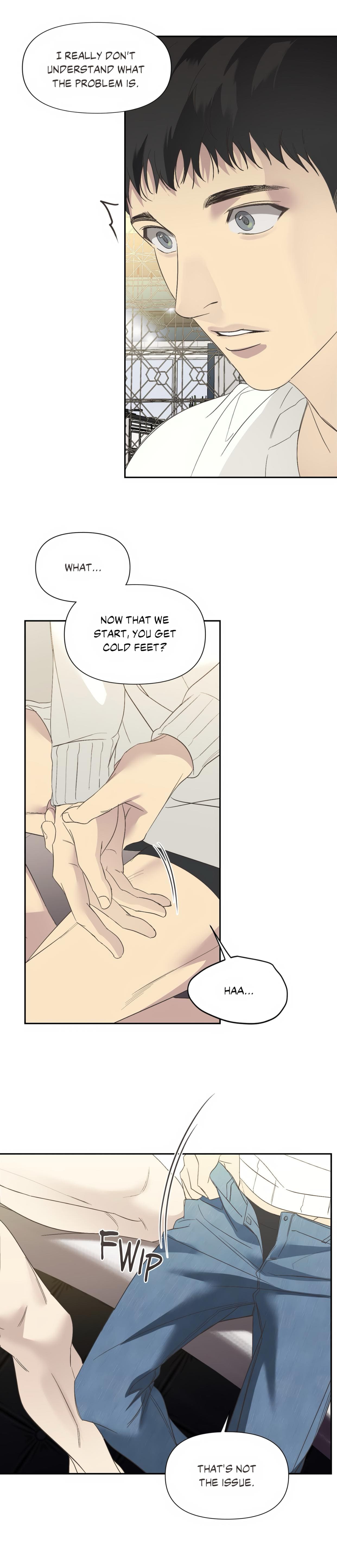 backlight, Chapter 17 image 03